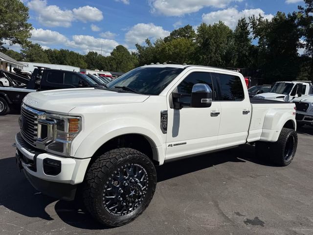 2020 Ford F-450 Super Duty