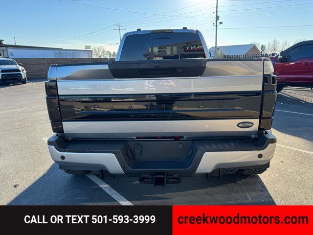 2020 Ford F-450 Super Duty Platinum 4x4 Dually LIFTED 24s PowerStroke Diesel 2020 Ford F-450 Super Duty Platinum 4x4 Dually LIFTED 24s PowerStroke Diesel