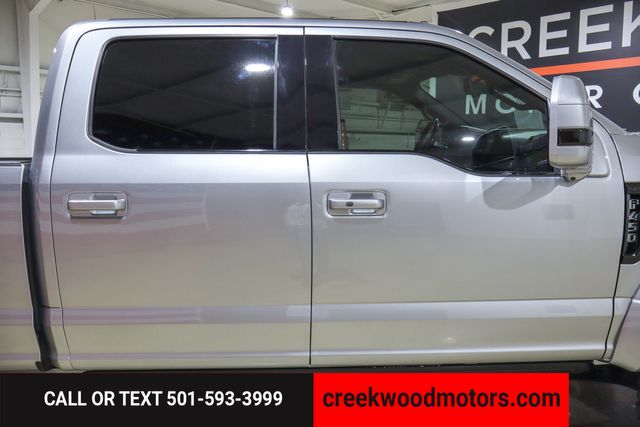 2020 Ford F-450 Super Duty Platinum 4x4 Dually LIFTED 24s PowerStroke Diesel