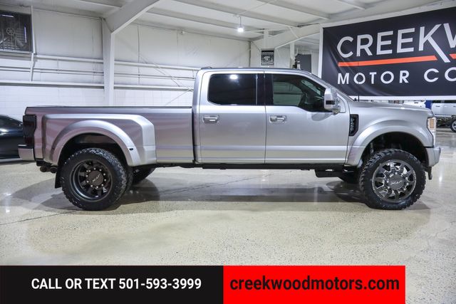 2020 Ford F-450 Super Duty Platinum 4x4 Dually LIFTED 24s PowerStroke Diesel 2020 Ford F-450 Super Duty Platinum 4x4 Dually LIFTED 24s PowerStroke Diesel