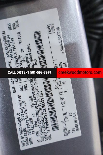 2020 Ford F-450 Super Duty Platinum 4x4 Dually LIFTED 24s PowerStroke Diesel