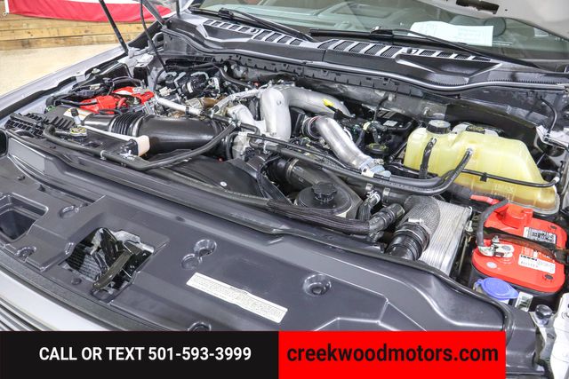 2020 Ford F-450 Super Duty Platinum 4x4 Dually LIFTED 24s PowerStroke Diesel