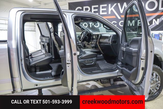 2020 Ford F-450 Super Duty Platinum 4x4 Dually LIFTED 24s PowerStroke Diesel