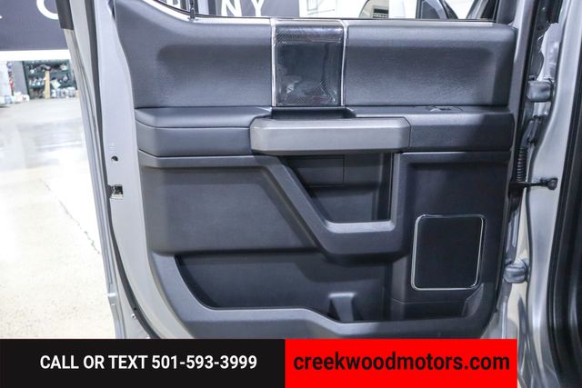 2020 Ford F-450 Super Duty Platinum 4x4 Dually LIFTED 24s PowerStroke Diesel