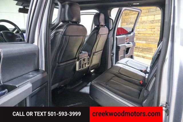 2020 Ford F-450 Super Duty Platinum 4x4 Dually LIFTED 24s PowerStroke Diesel