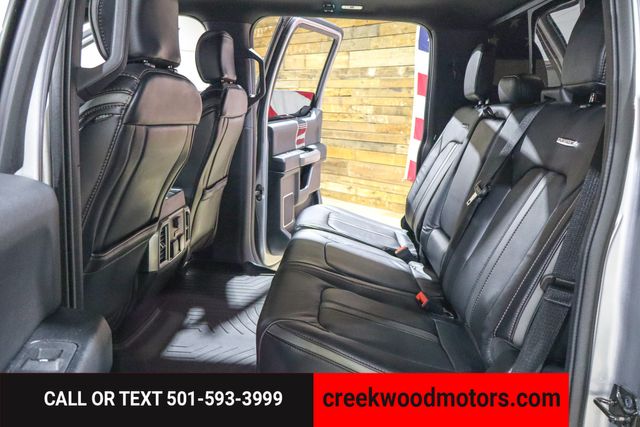 2020 Ford F-450 Super Duty Platinum 4x4 Dually LIFTED 24s PowerStroke Diesel