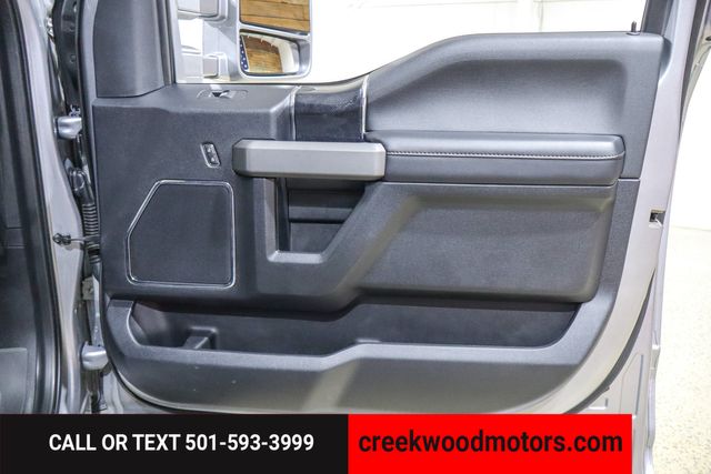 2020 Ford F-450 Super Duty Platinum 4x4 Dually LIFTED 24s PowerStroke Diesel