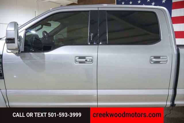 2020 Ford F-450 Super Duty Platinum 4x4 Dually LIFTED 24s PowerStroke Diesel