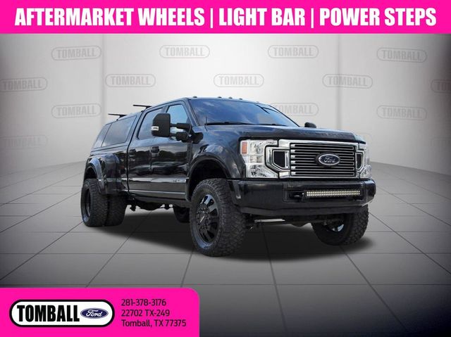 2020 Ford F-450 Super Duty XL | Tomball, TX | Ask Jorge Lopez