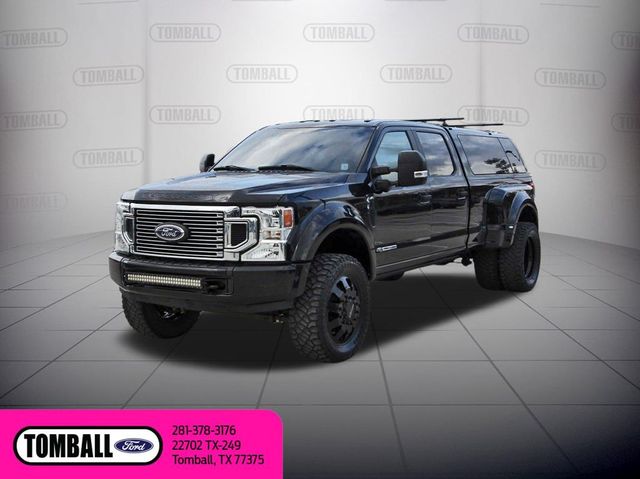 2020 Ford F-450 Super Duty XL