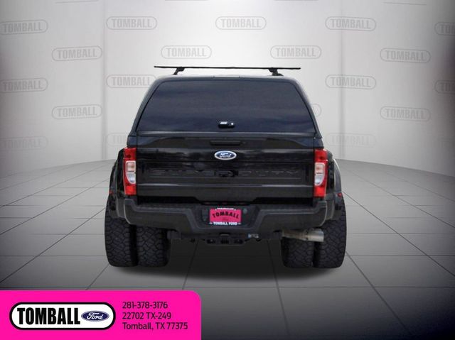 2020 Ford F-450 Super Duty XL