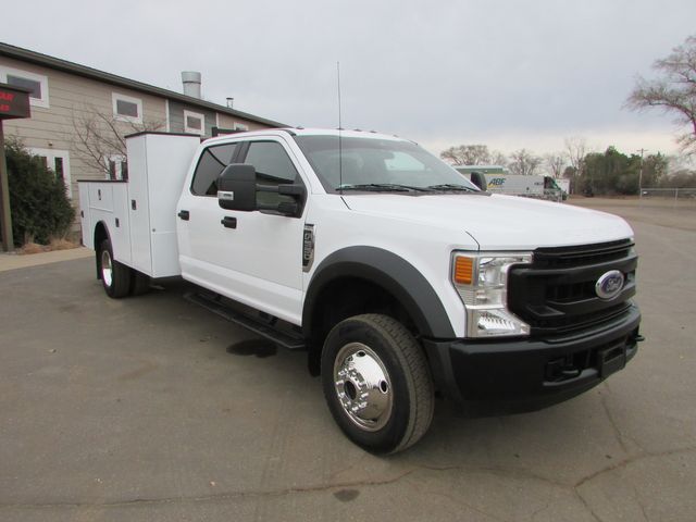 2020 F-550 4x4 Service Utility Truck | St Cloud MN | NorthStar Truck Sales 2020 F-550 4x4 Service Utility Truck | St Cloud MN | NorthStar Truck Sales