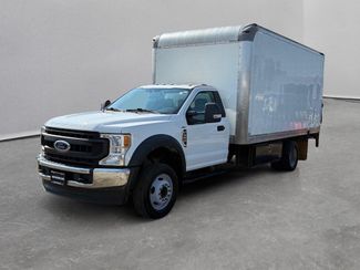2020 Ford F-550 Super Duty