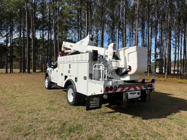 2020 Ford F-550 Super Duty Altec AT-37G | Irving, TX | Pinnacle Trucks 2020 Ford F-550 Super Duty Altec AT-37G | Irving, TX | Pinnacle Trucks