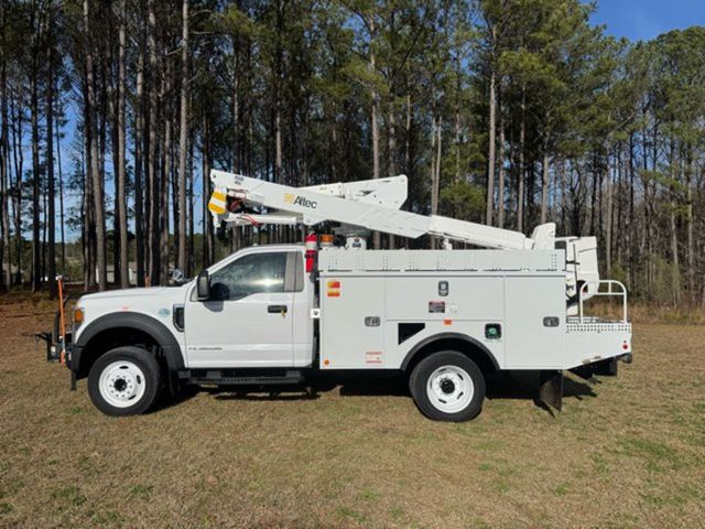 2020 Ford F-550 Super Duty Altec AT-37G | Irving, TX | Pinnacle Trucks