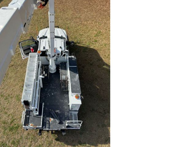 2020 Ford F-550 Super Duty Altec AT-37G | Irving, TX | Pinnacle Trucks