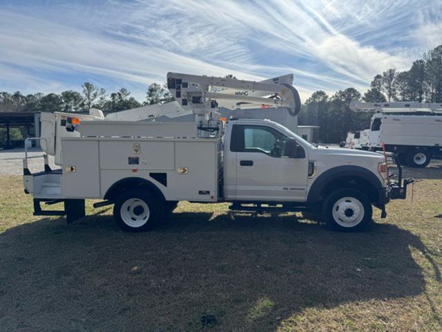 2020 Ford F-550 Super Duty Altec AT-37G | Irving, TX | Pinnacle Trucks