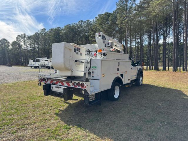 2020 Ford F-550 Super Duty Altec AT-37G | Irving, TX | Pinnacle Trucks