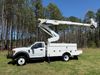 2020 Ford F-550 Super Duty with Altec AT41M  | Woodbury, ga | Pinnacle Vehicle Managment