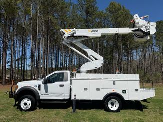 2020 Ford F-550 Super Duty with Altec AT41M  | Woodbury, ga | Pinnacle Vehicle Managment in Woodbury, ga 30293
