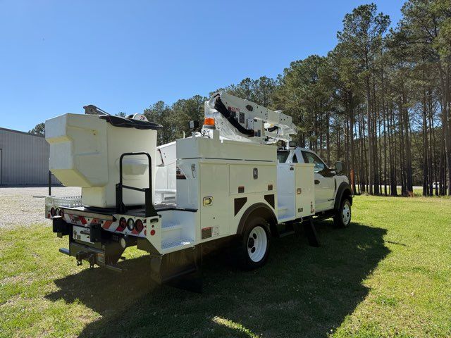 2020 Ford F-550 Super Duty with Altec AT41M