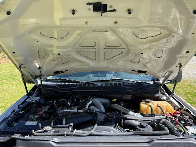 2020 Ford F-550 Super Duty with Altec AT41M