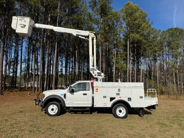 2020 Ford F-550 Super Duty Altec AT-37G