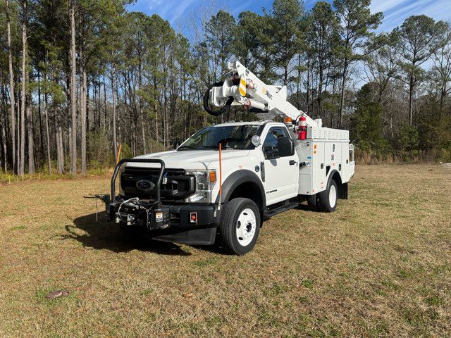 2020 Ford F-550 Super Duty Altec AT-37G
