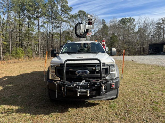 2020 Ford F-550 Super Duty Altec AT-37G