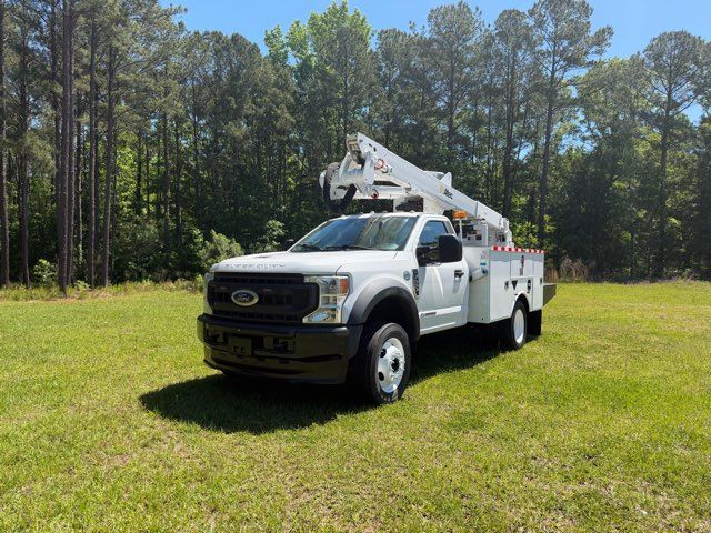 2020 Ford F-550 Super Duty Altec AT-40G