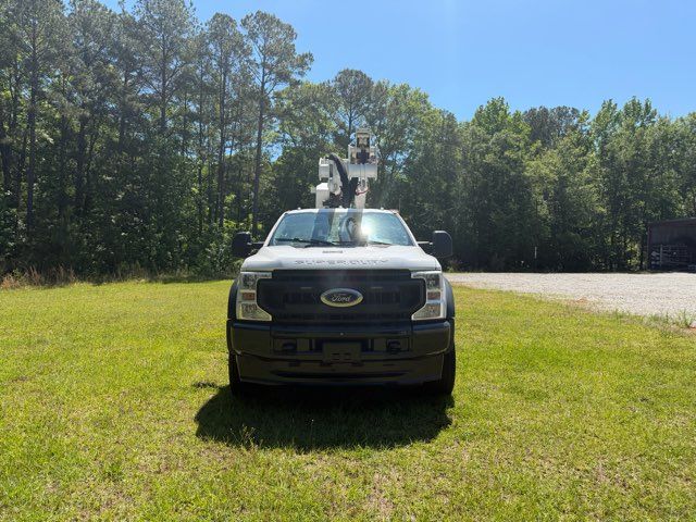 2020 Ford F-550 Super Duty Altec AT-40G