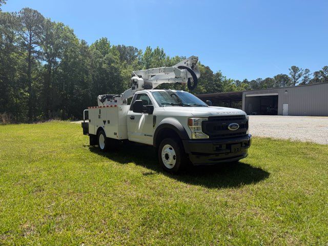 2020 Ford F-550 Super Duty Altec AT-40G