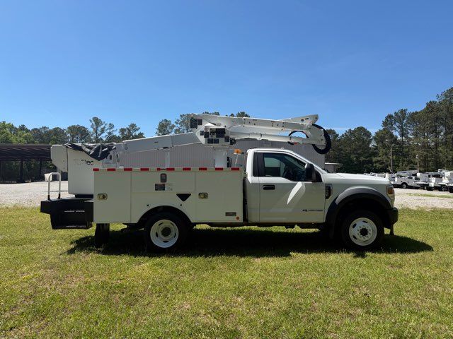 2020 Ford F-550 Super Duty Altec AT-40G
