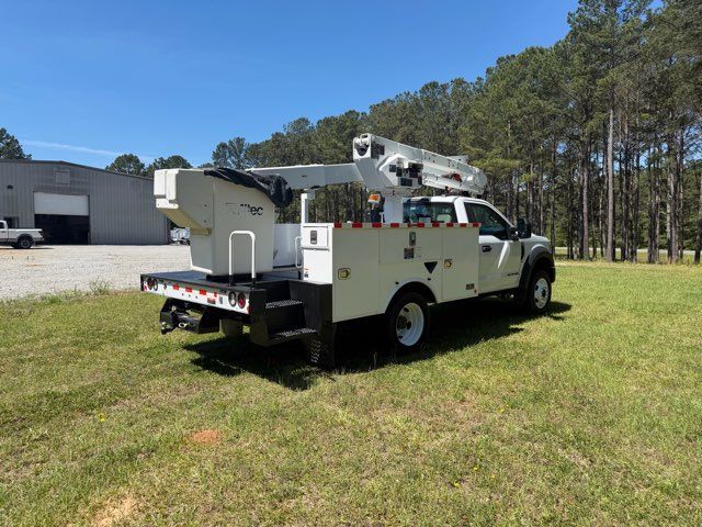 2020 Ford F-550 Super Duty Altec AT-40G