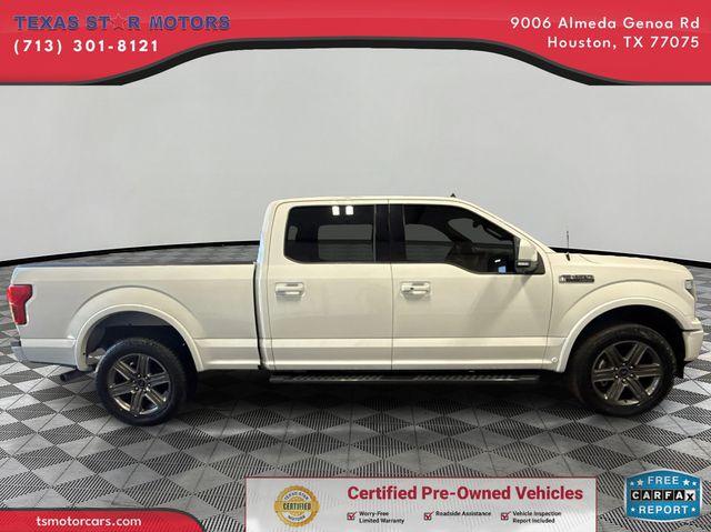 2020 Ford F-150 Lariat | Houston, TX | Texas Star Motors 2020 Ford F-150 Lariat | Houston, TX | Texas Star Motors