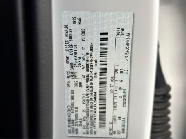 2020 Ford F-150 Lariat | Houston, TX | Texas Star Motors 2020 Ford F-150 Lariat | Houston, TX | Texas Star Motors