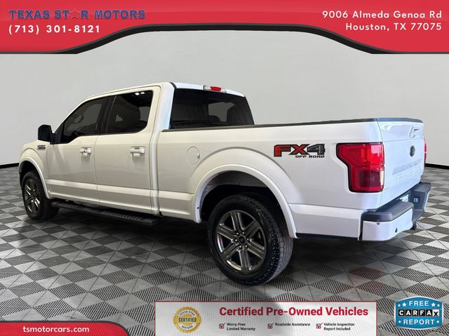 2020 Ford F-150 Lariat | Houston, TX | Texas Star Motors 2020 Ford F-150 Lariat | Houston, TX | Texas Star Motors