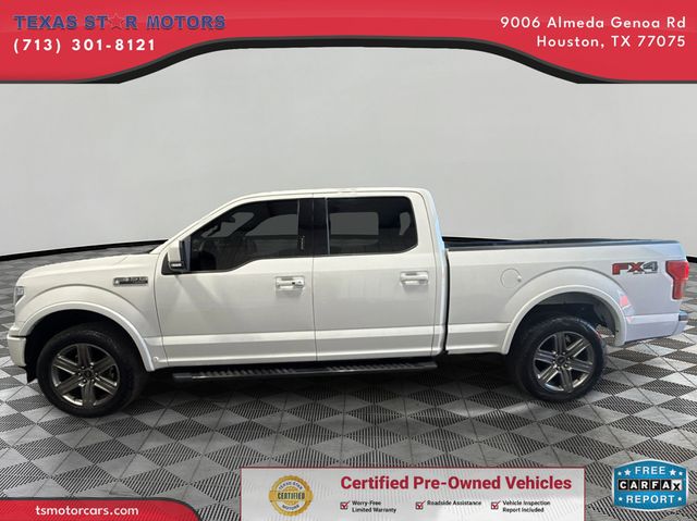 2020 Ford F-150 Lariat | Houston, TX | Texas Star Motors 2020 Ford F-150 Lariat | Houston, TX | Texas Star Motors