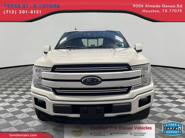 2020 Ford F-150 Lariat | Houston, TX | Texas Star Motors 2020 Ford F-150 Lariat | Houston, TX | Texas Star Motors