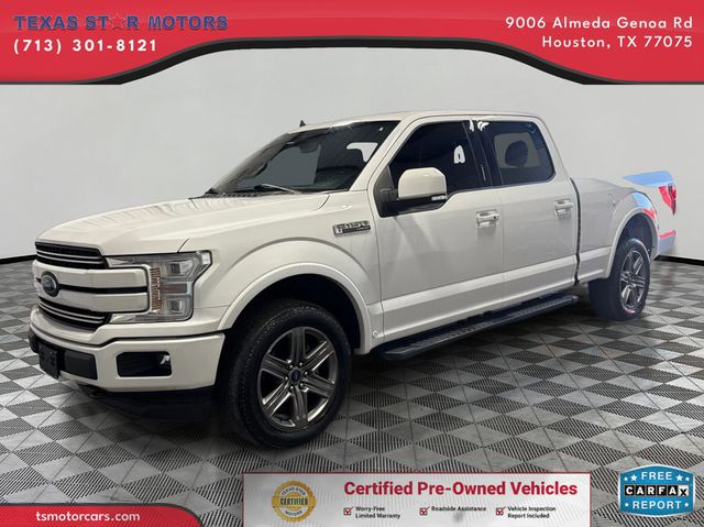 2020 Ford F-150 Lariat | Houston, TX | Texas Star Motors 2020 Ford F-150 Lariat | Houston, TX | Texas Star Motors