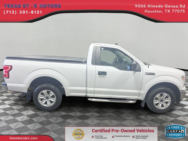 2020 Ford F-150 XL 2020 Ford F-150 XL