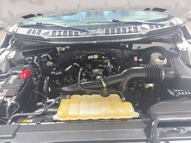 2020 Ford F-150 XL 2020 Ford F-150 XL