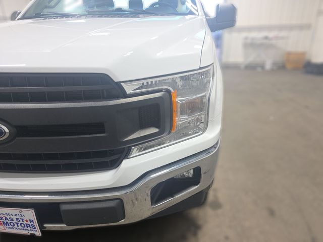 2020 Ford F-150 XL 2020 Ford F-150 XL