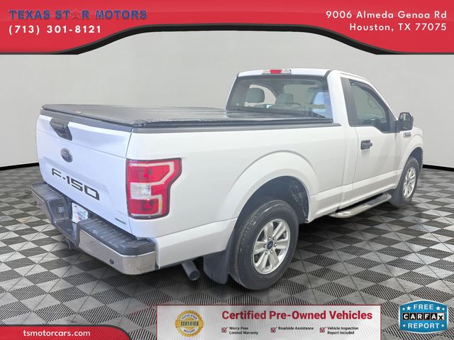 2020 Ford F-150 XL 2020 Ford F-150 XL