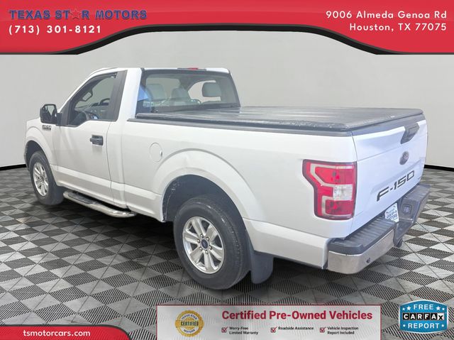 2020 Ford F-150 XL | Houston, TX | Texas Star Motors 2020 Ford F-150 XL | Houston, TX | Texas Star Motors