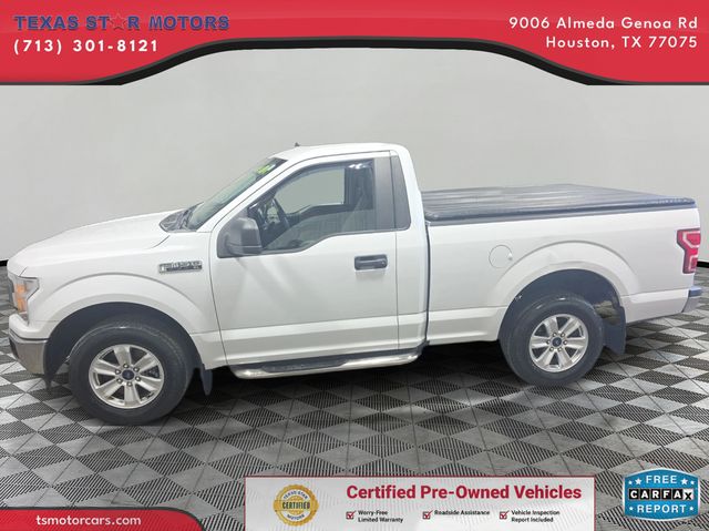 2020 Ford F-150 XL | Houston, TX | Texas Star Motors 2020 Ford F-150 XL | Houston, TX | Texas Star Motors