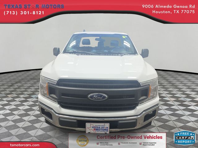 2020 Ford F-150 XL | Houston, TX | Texas Star Motors 2020 Ford F-150 XL | Houston, TX | Texas Star Motors