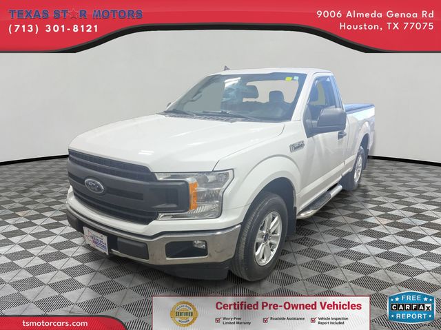 2020 Ford F-150 XL 2020 Ford F-150 XL