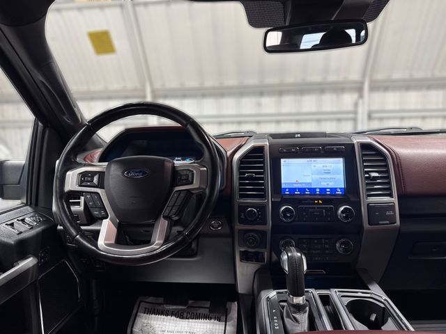 2020 Ford F-150 Platinum 2020 Ford F-150 Platinum