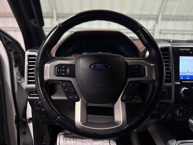 2020 Ford F-150 Platinum 2020 Ford F-150 Platinum